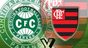 (Pré-Jogo) CORITIBA X FLAMENGO