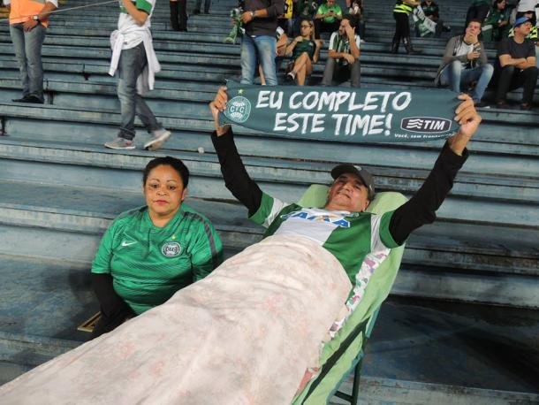 Não é só Futebol.
