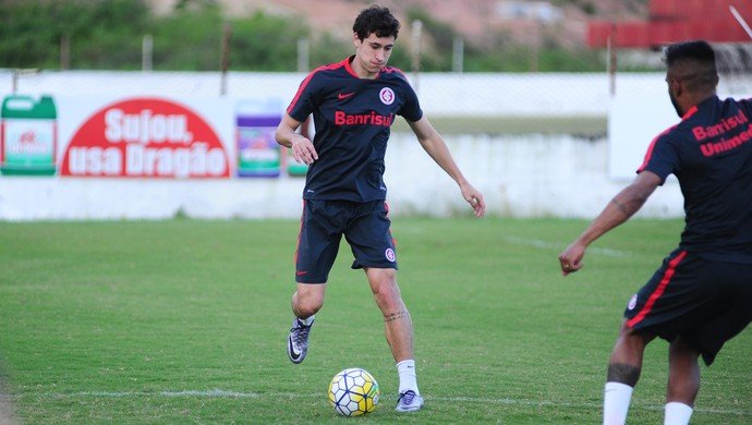 [Pré-jogo] Santa Cruz x Inter.