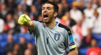 Itália x Alemanha duelam hoje por vaga nas semi