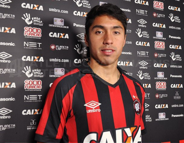 Agora é oficial!