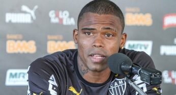 Maicosuel é regularizado no BID e é opção para o clássico de domingo contra o Flamengo.