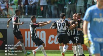 Galo vence o Palmeiras,e derruba invencibilidade de Cuca no Allianz Parque