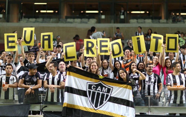 Nós sempre acreditamos.