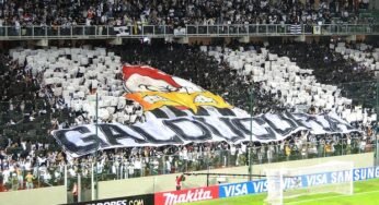 Torcida do Atlético-MG promete transformar torcida em um caldeirão