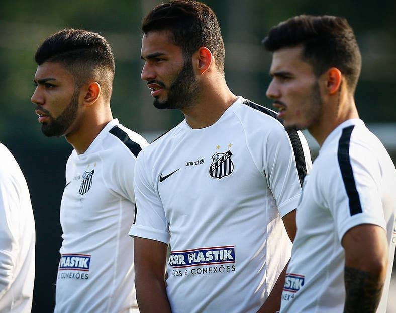 Trio olímpico