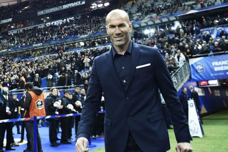 Zidane: O maestro franco-argelino que encanta o mundo