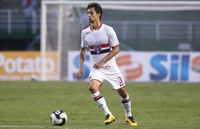 Rodrigo Caio: o próximo da lista
