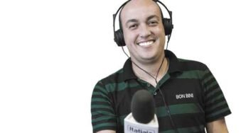Entrevista com o Thiago Reis da Rádio Itatiaia