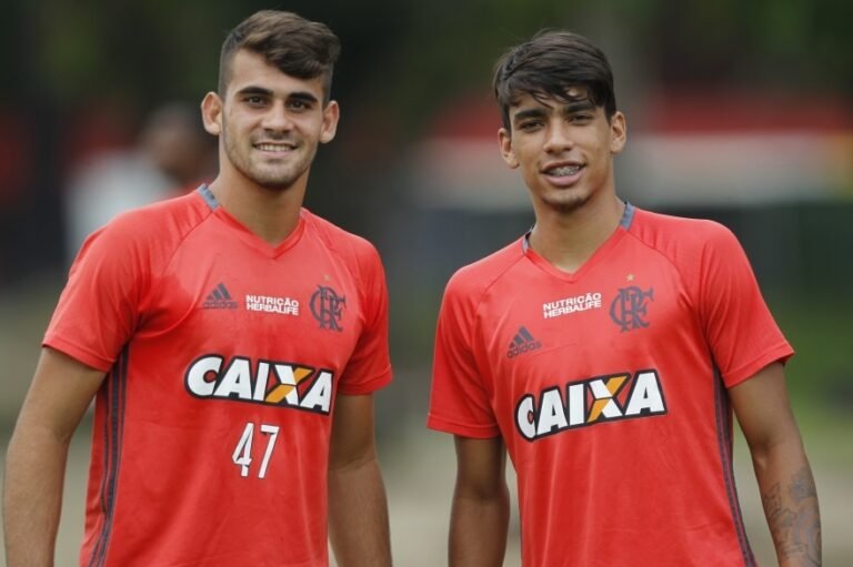 Vizeu e Paquetá são convocados para Seleção sub-20; Confira a lista de relacionados 