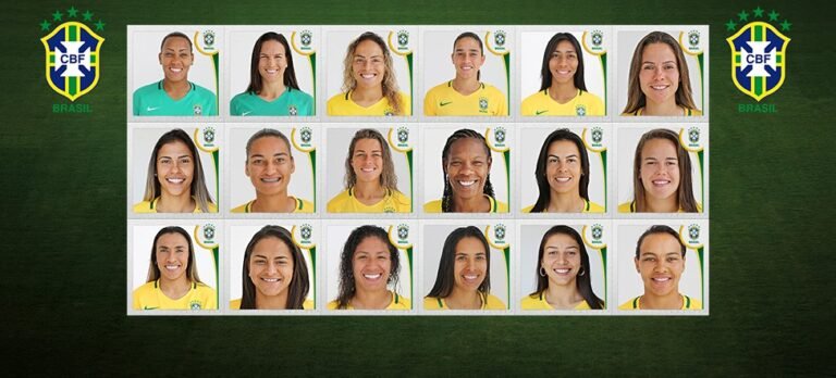 Conheça a Seleção Feminina de Futebol que estreia amanhã nas Olimpíadas Rio-16