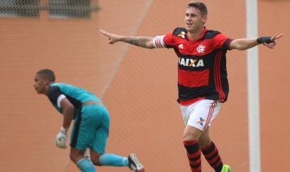 Sub-20: Fla vence Botafogo no primeiro jogo da final do Carioca
