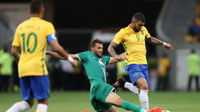 Cadê o futebol bonito? Brasil empata e decepciona torcida