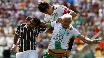 Coelho esta se preparando para enfrentar a Chapecoense!