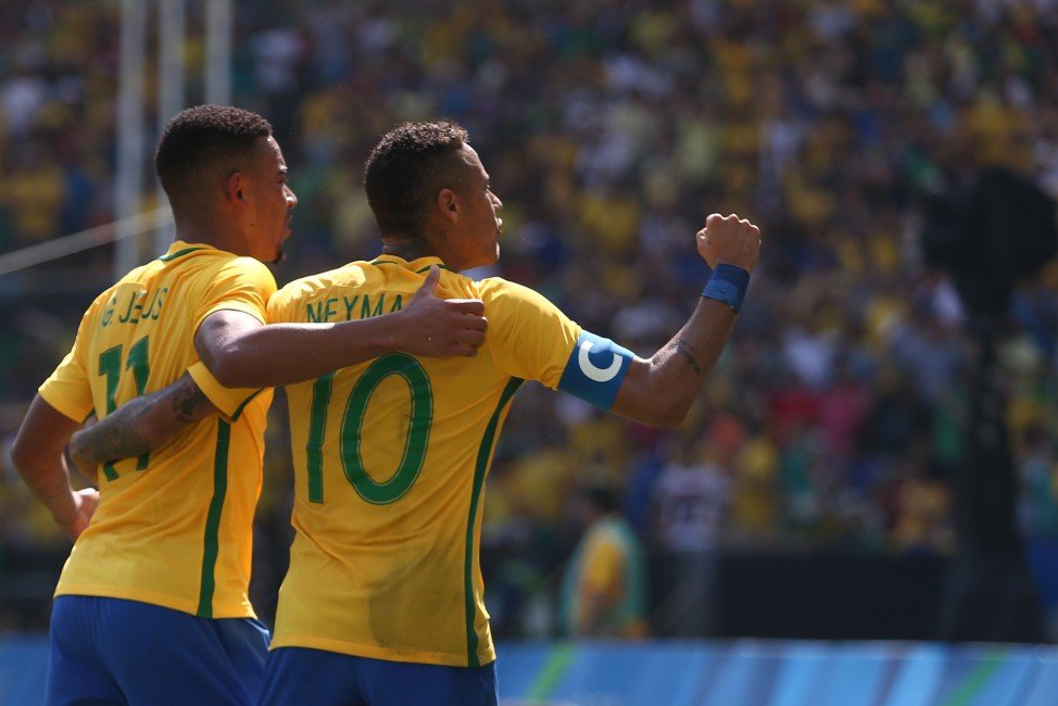 Brasil dá show e vai encarar a Alemanha na Final!