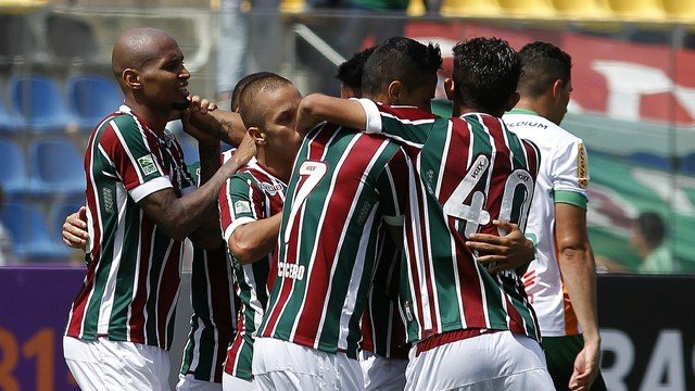 Fluminense ganha do América/MG sem sustos em Cariacica.