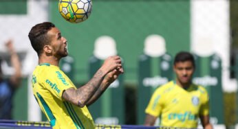 Sem Leandro Pereira, Palmeiras viaja com 23 atletas para Curitiba