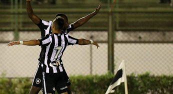 Túlio elogia Sassá em Juiz de Fora