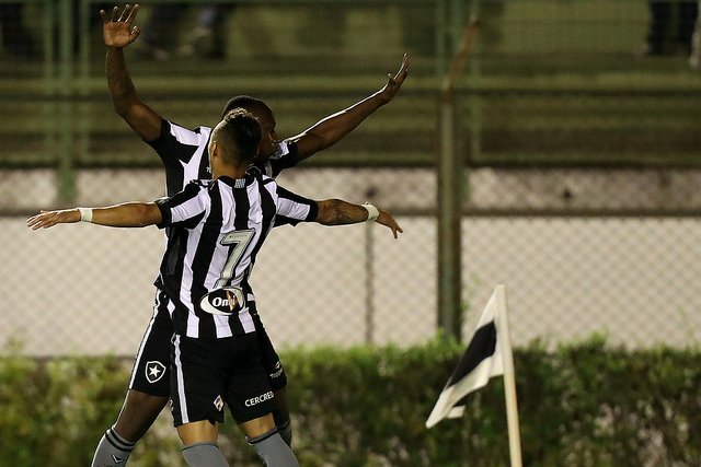 Túlio elogia Sassá em Juiz de Fora