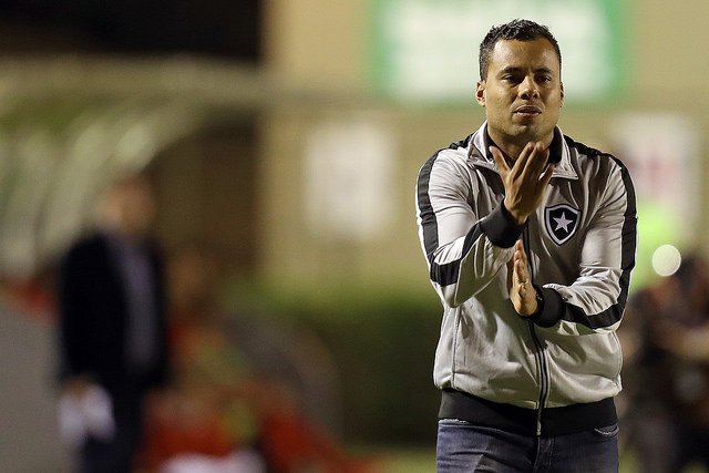 CBF mantém jogo entre Grêmio e Botafogo em setembro