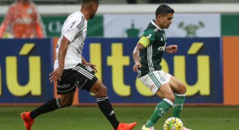 Pós-Jogo Palmeiras x Ponte Preta