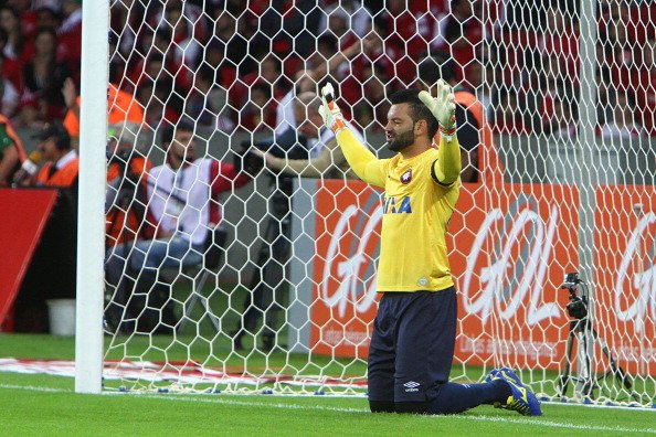 Weverton é seleção!