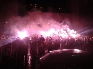 Foto: Gaviões da Fiel