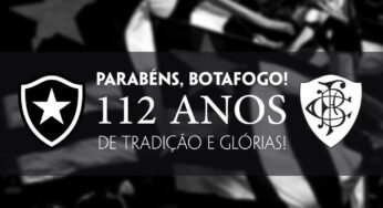 Botafogo completa 112 anos de glórias, e um futuro de incertezas