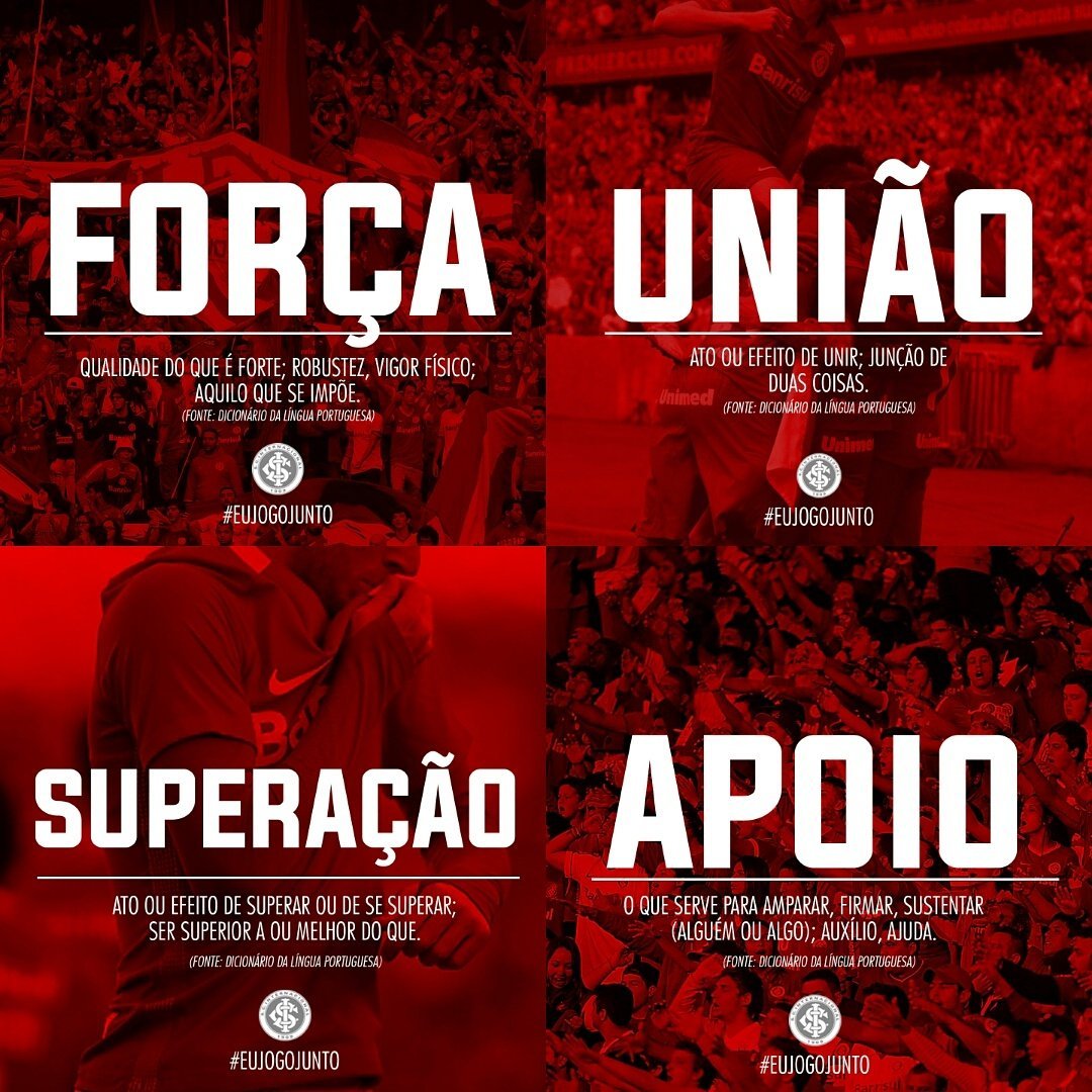 TEMOS QUE ACREDITAR!