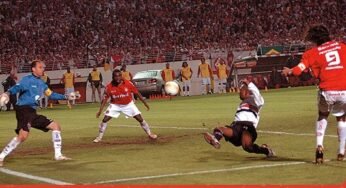 Hora de relembrar as glórias