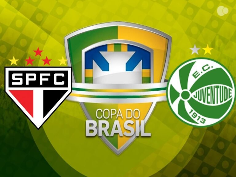Tricolor joga contra Juventude pela Copa do Brasil!