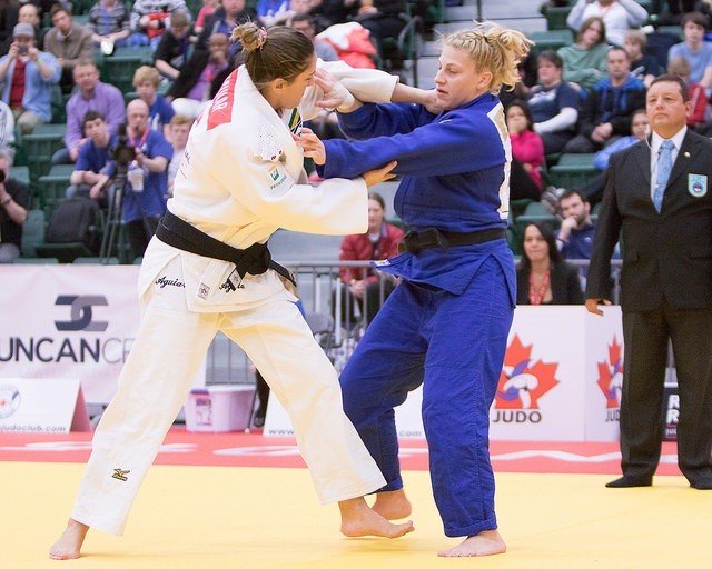 MAYRA AGUIAR X KAYLA HARRISON: A FINAL QUE A OLIMPÍADAS MERECIA
