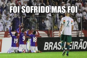 Facebook Oficial Paraná Clube