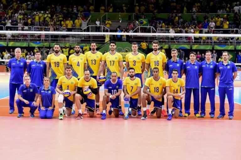 Os campeões olímpicos invadem a Baixada
