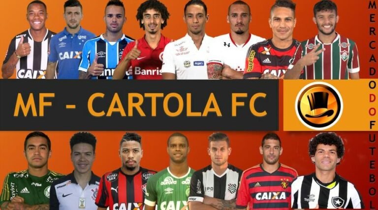 Cartola MF – Dicas e escalações ideais para a rodada #22!