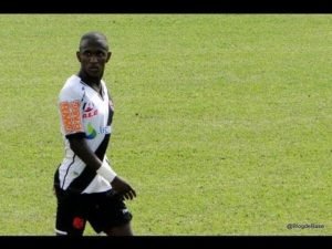 Yago vem do Vasco por empréstimo até o fim da temporada.