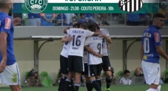 COXA x SANTOS