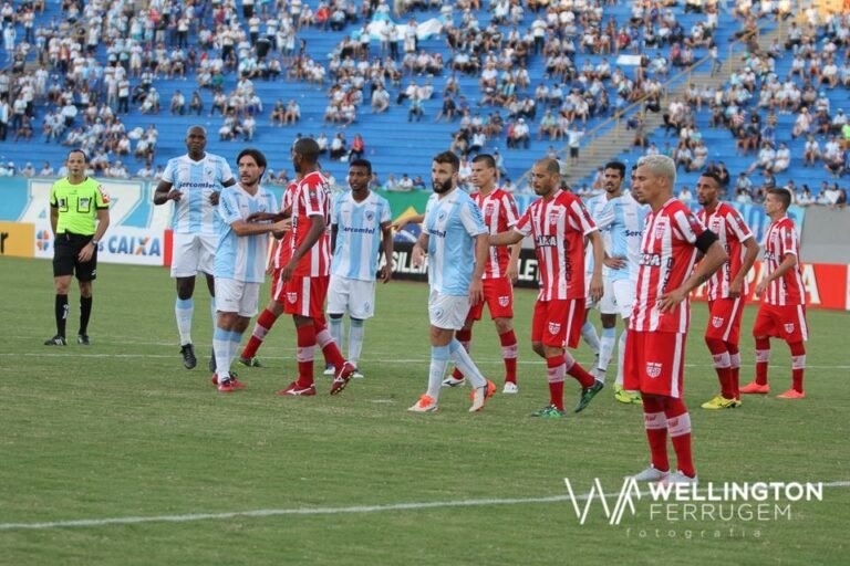 DE VOLTA! Londrina encara o CRB no retorno da série B!