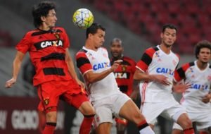 Damião estreou neste sábado contra o Sport, em Recife. (Foto: Chico Peixoto/Leia Já Imagens/Estadão Conteúdo)