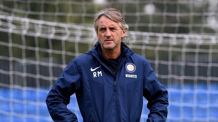 Roberto Mancini deixa o comando da Internazionale