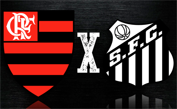 Pré-Jogo: Santos e Flamengo