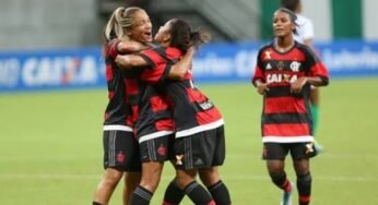 Copa do Brasil Feminina: Flamengo estréia contra o Oratório-AP no dia 25