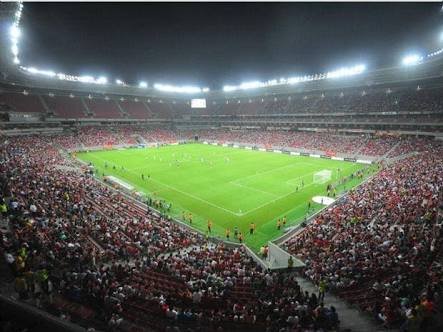 Sport x Flamengo: De volta à Arena Pernambuco!