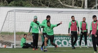 Coxa viaja para realizar duas COMPETIÇÕES… Sul-Americana e Brasileirão…