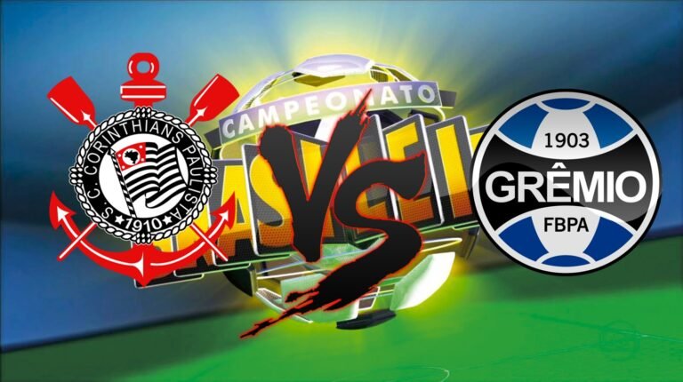 Pré-Jogo: Grêmio vs Corinthians