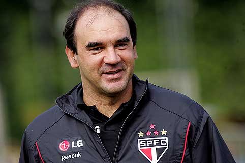 Boa sorte, Ricardo Gomes