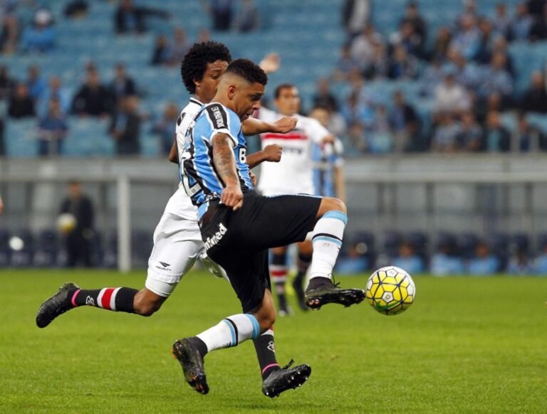 Ótimo com times grandes; péssimos com pequenos: assim é o Grêmio