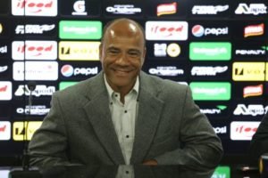 FORTALEZA, CE, BRASIL, 11-04-2016 : apresentação do novo tecnico do ceara, Sergio Soares. (Foto: Fabio Lima/O POVO)