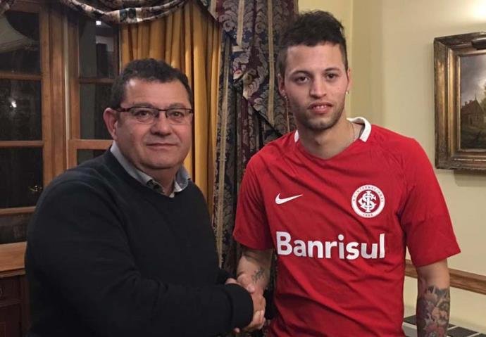 Divulgação: Sport Clube Internacional