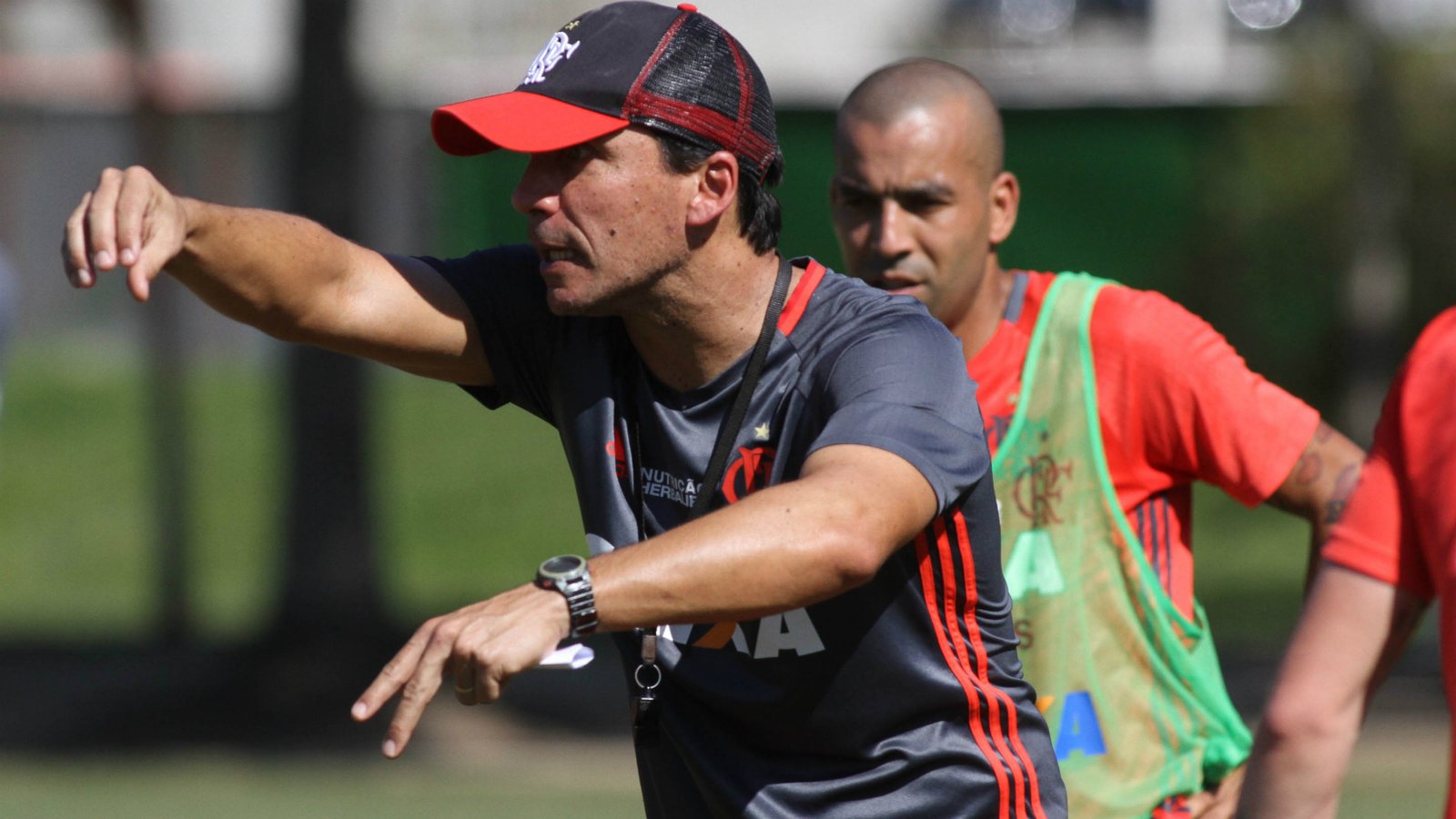 Flamengo encerra preparação para jogo com Figueirense, pela Sul-Americana